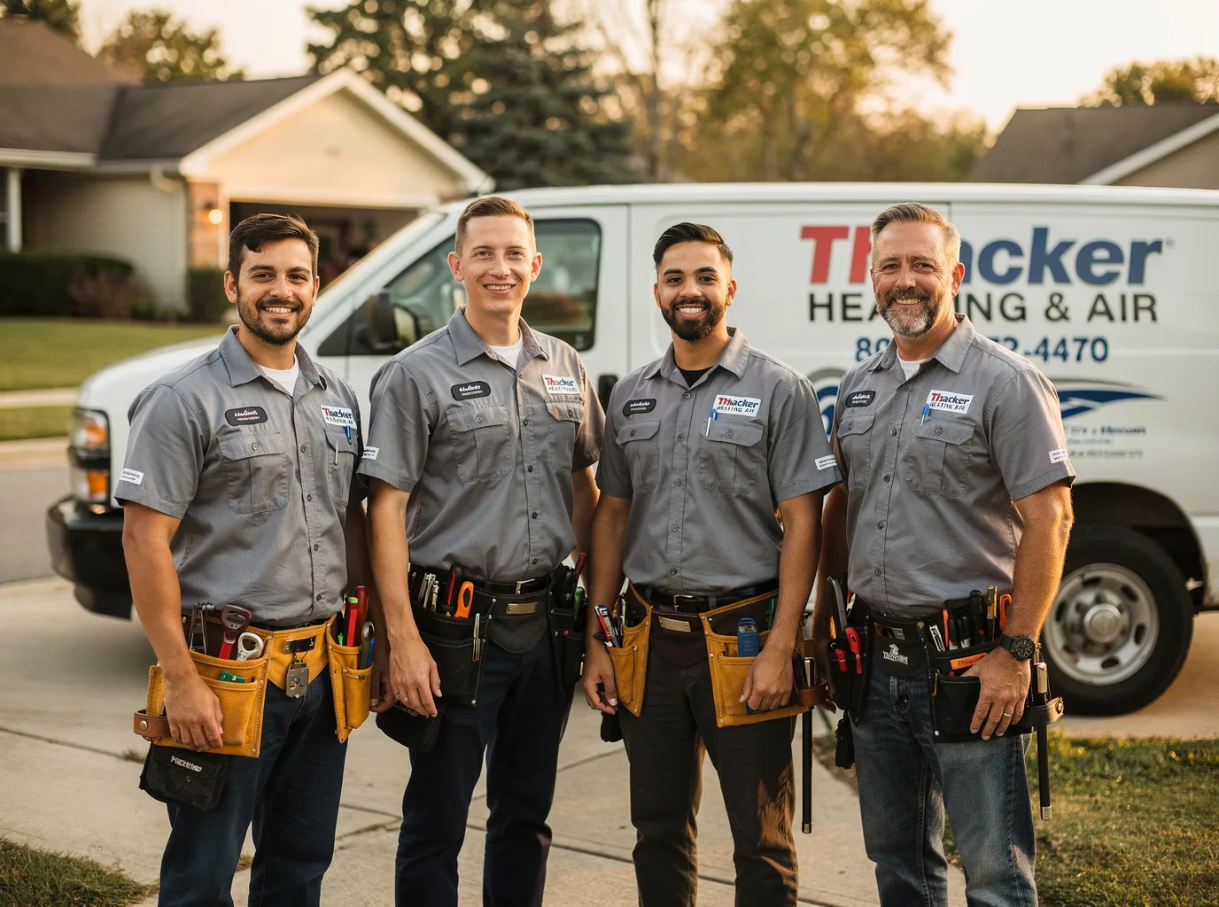 Ac Repair company in Park Hill, OK
